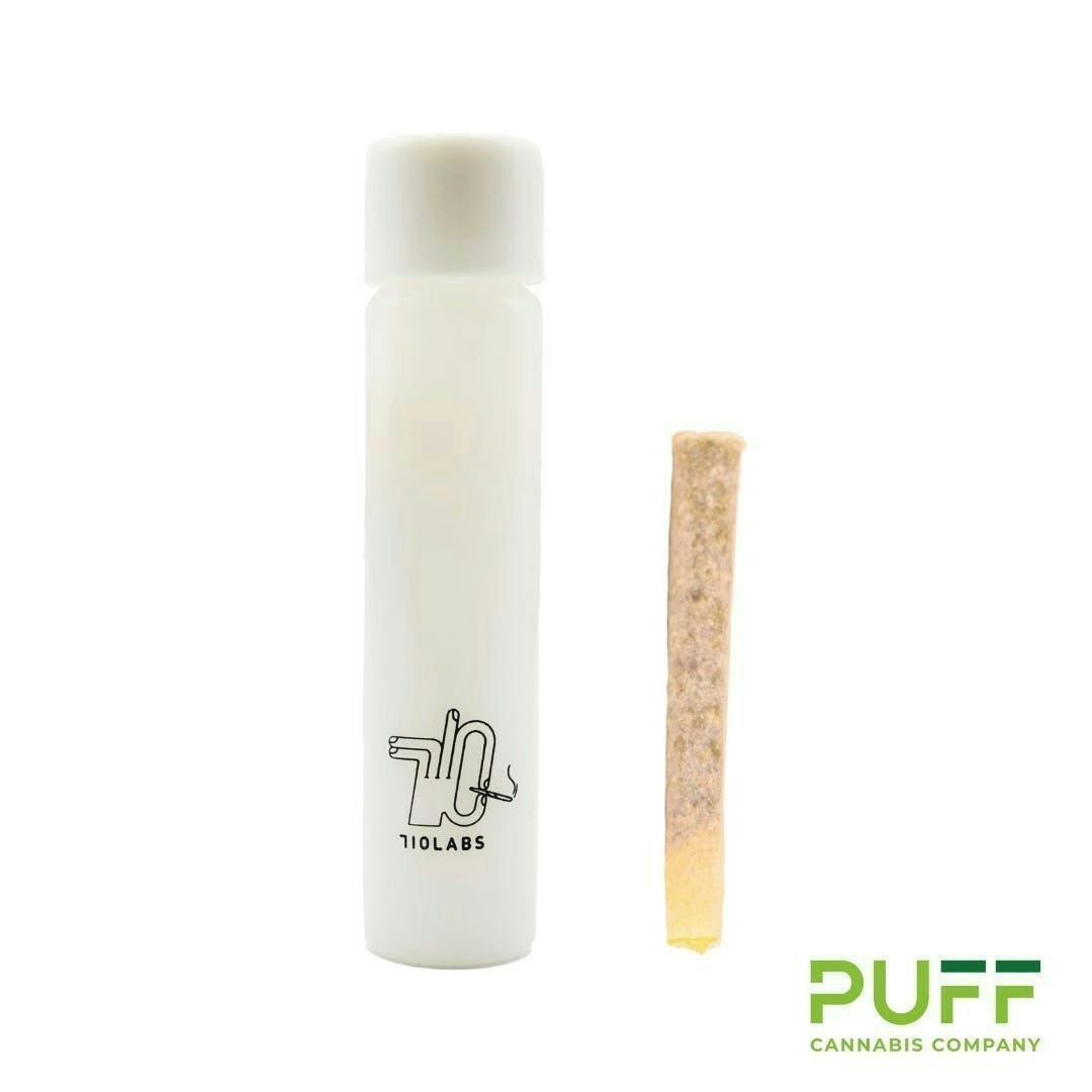 710 Labs | Sherb Fumez #14 | Joints | 1g each | 5pk