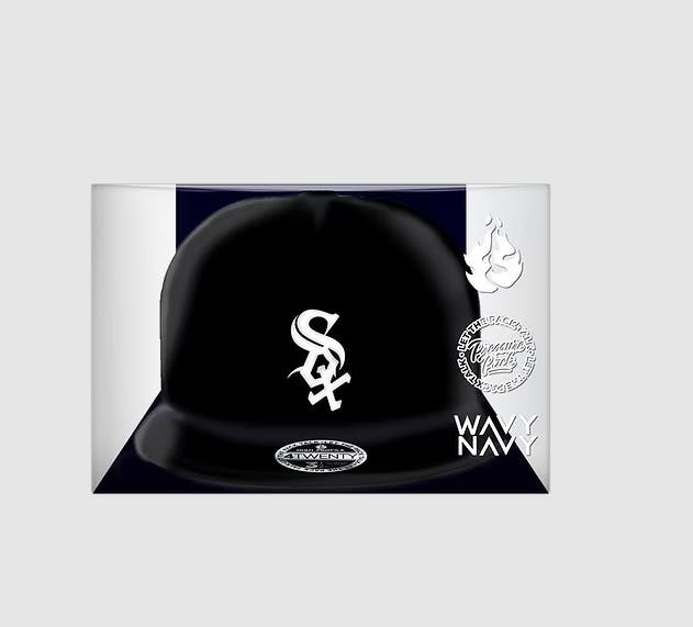 Pressure Pack x Babyface Ray x Fire Society | Chicago White Sox | Big Buds