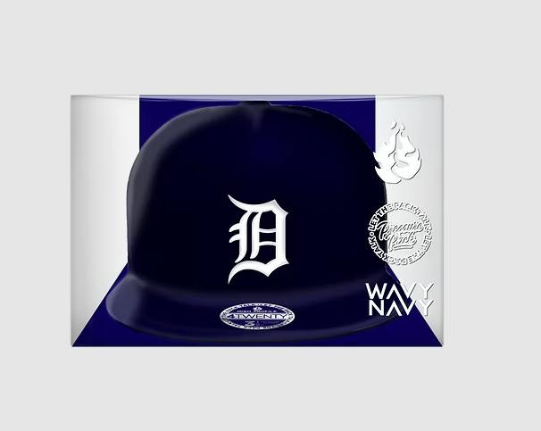 Pressure Pack x Babyface Ray x Fire Society | Detroit Tigers | Buds by Pressure Pack