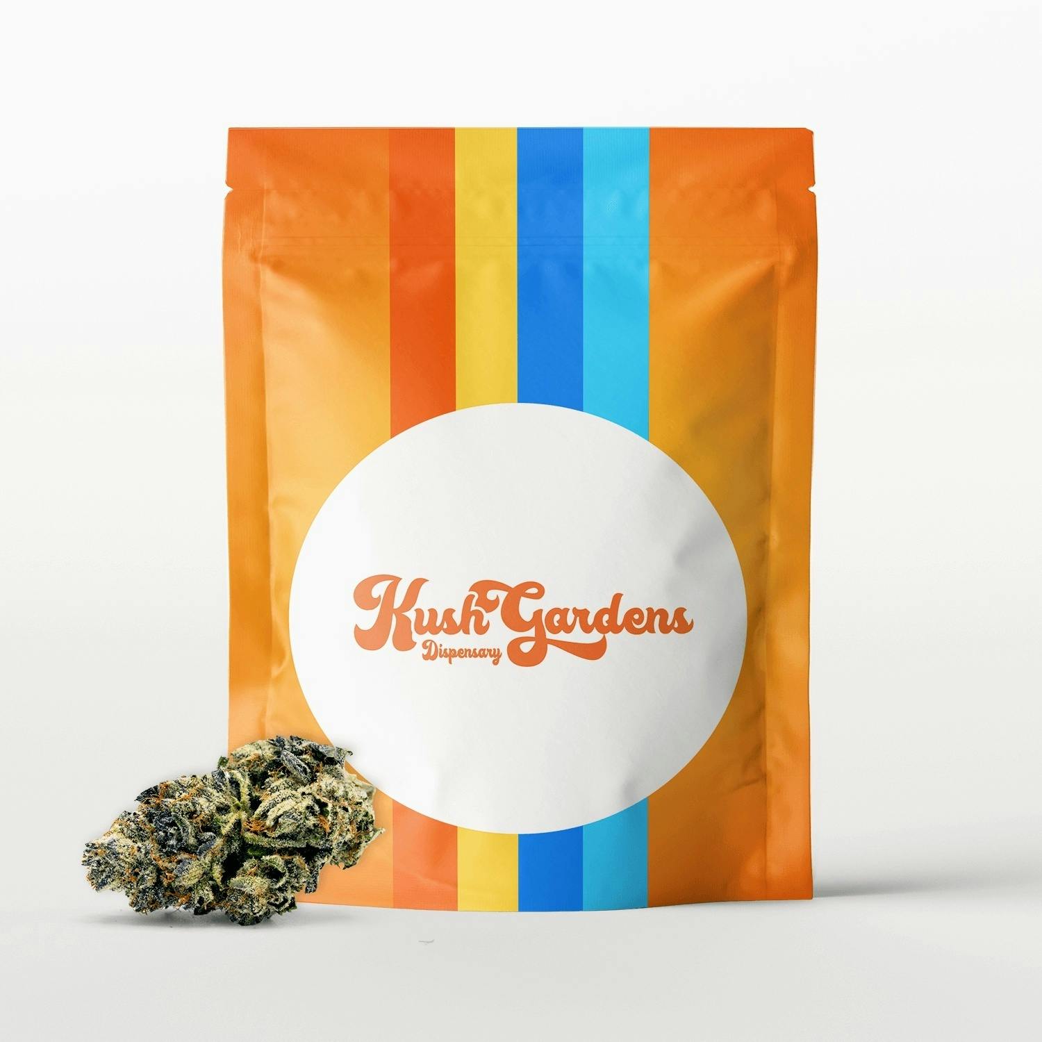 Exotic Flower - Governmint Oasis