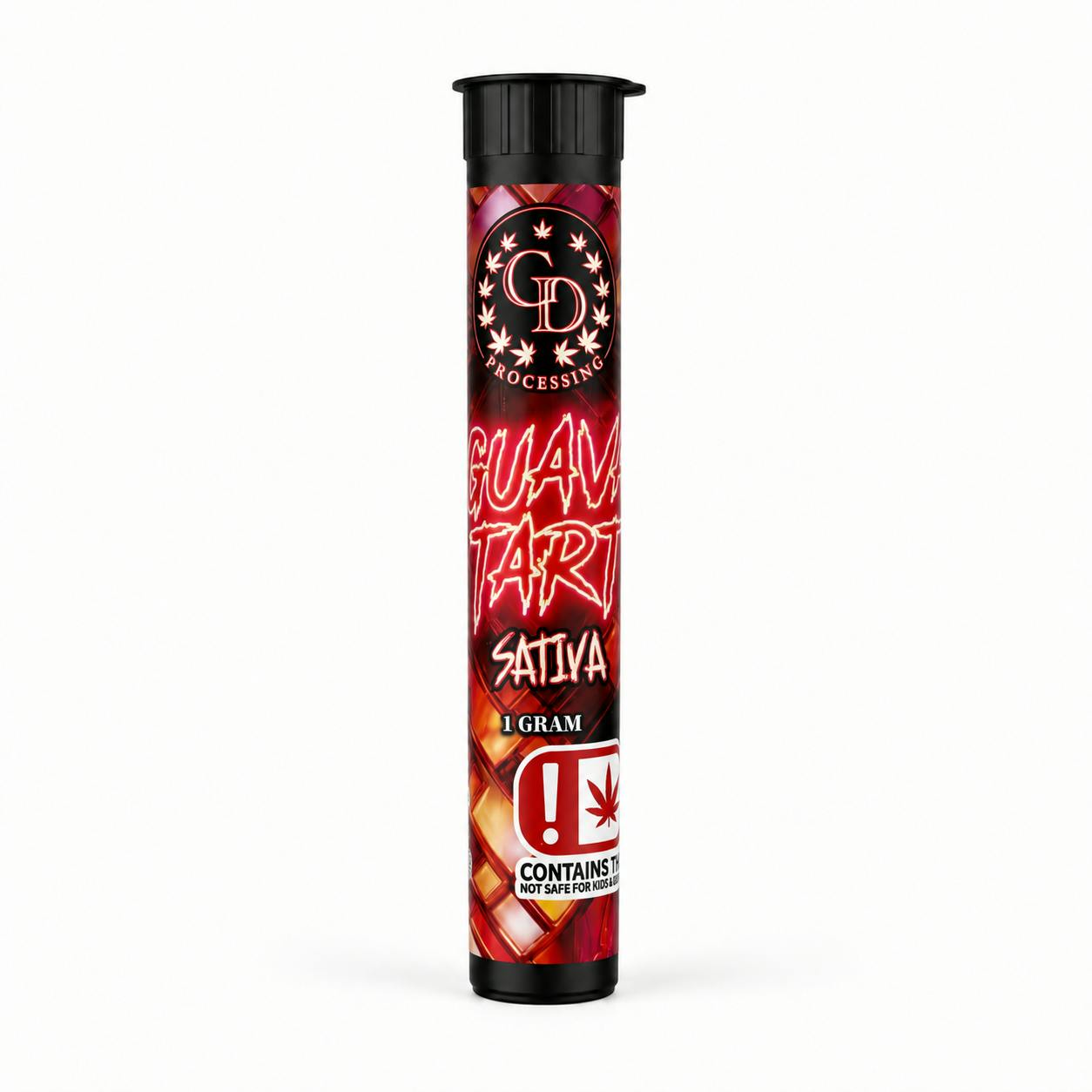 GD Cannabis I Joint | Guava Tart | 1g
