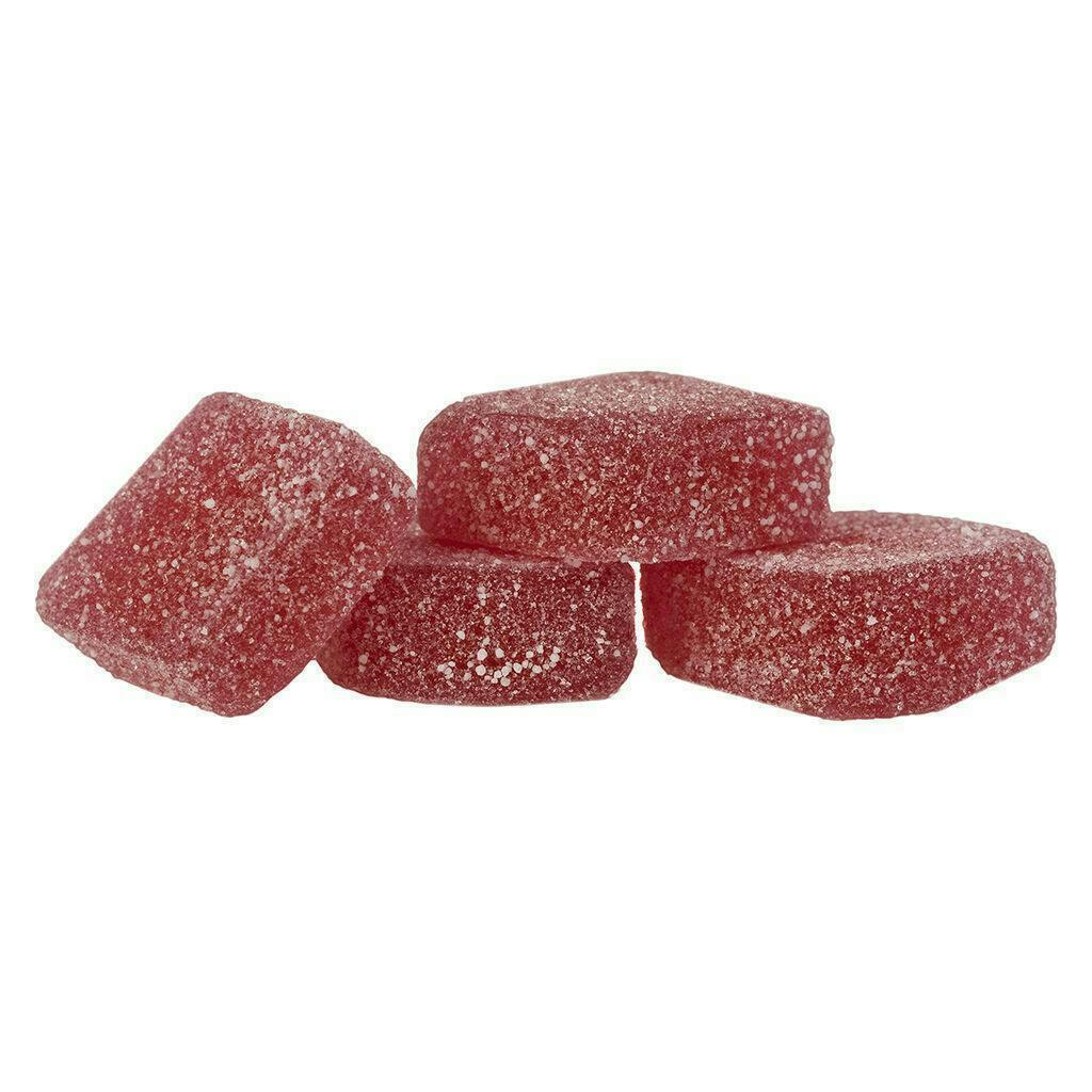 Back Forty | Sour Cherry Soft Chew | 10mg | 4ct | 2.5mg/ea