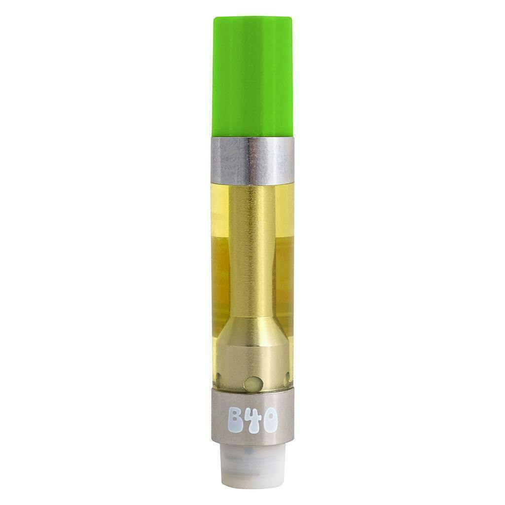 Back Forty | Strawberry Kiwi Ice | Cartridge | 1g