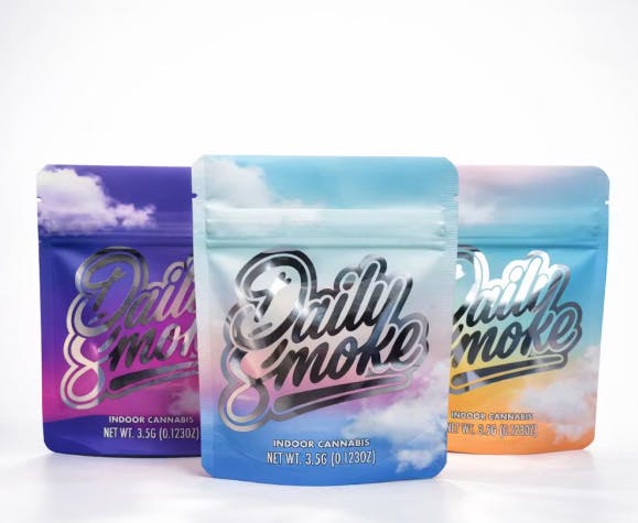 Daily Smokes | Bolato | Big Buds | 3.5g at Orange Cannabis Company