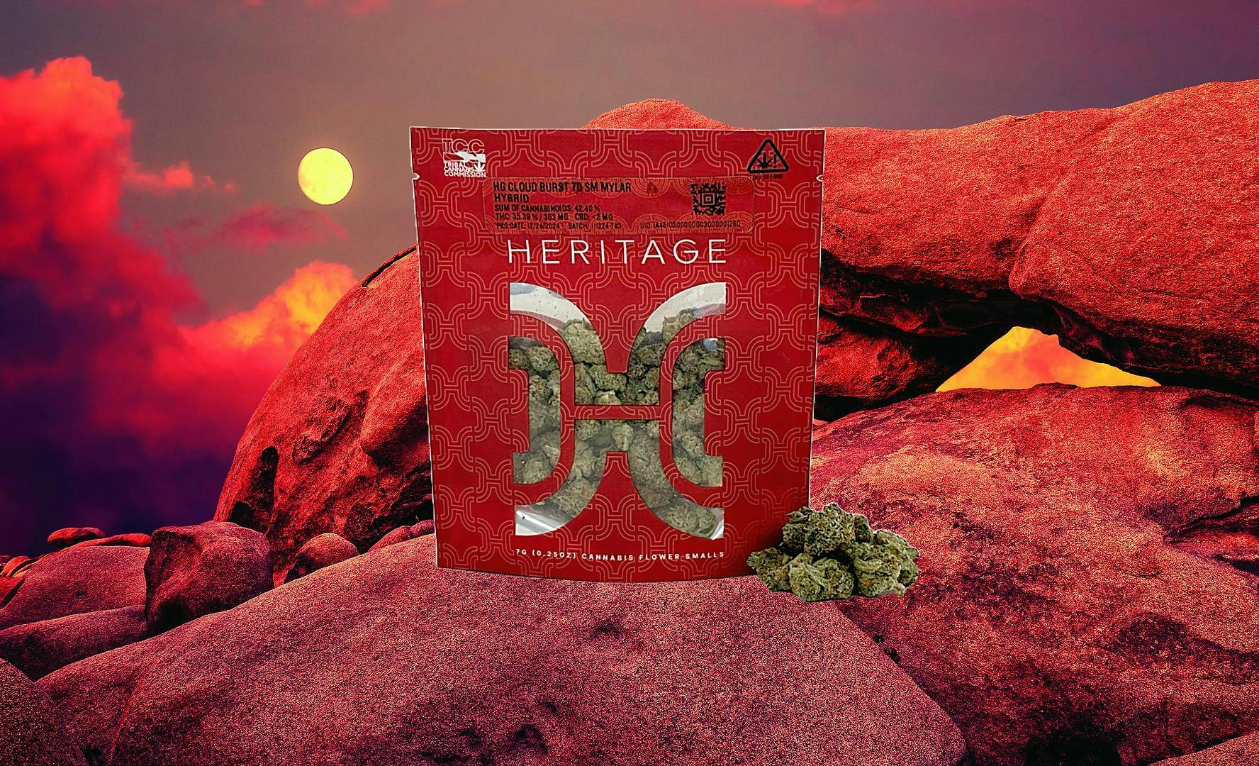 Heritage: Super Boof
