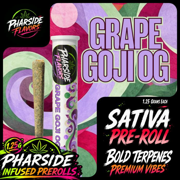 Grape Goji