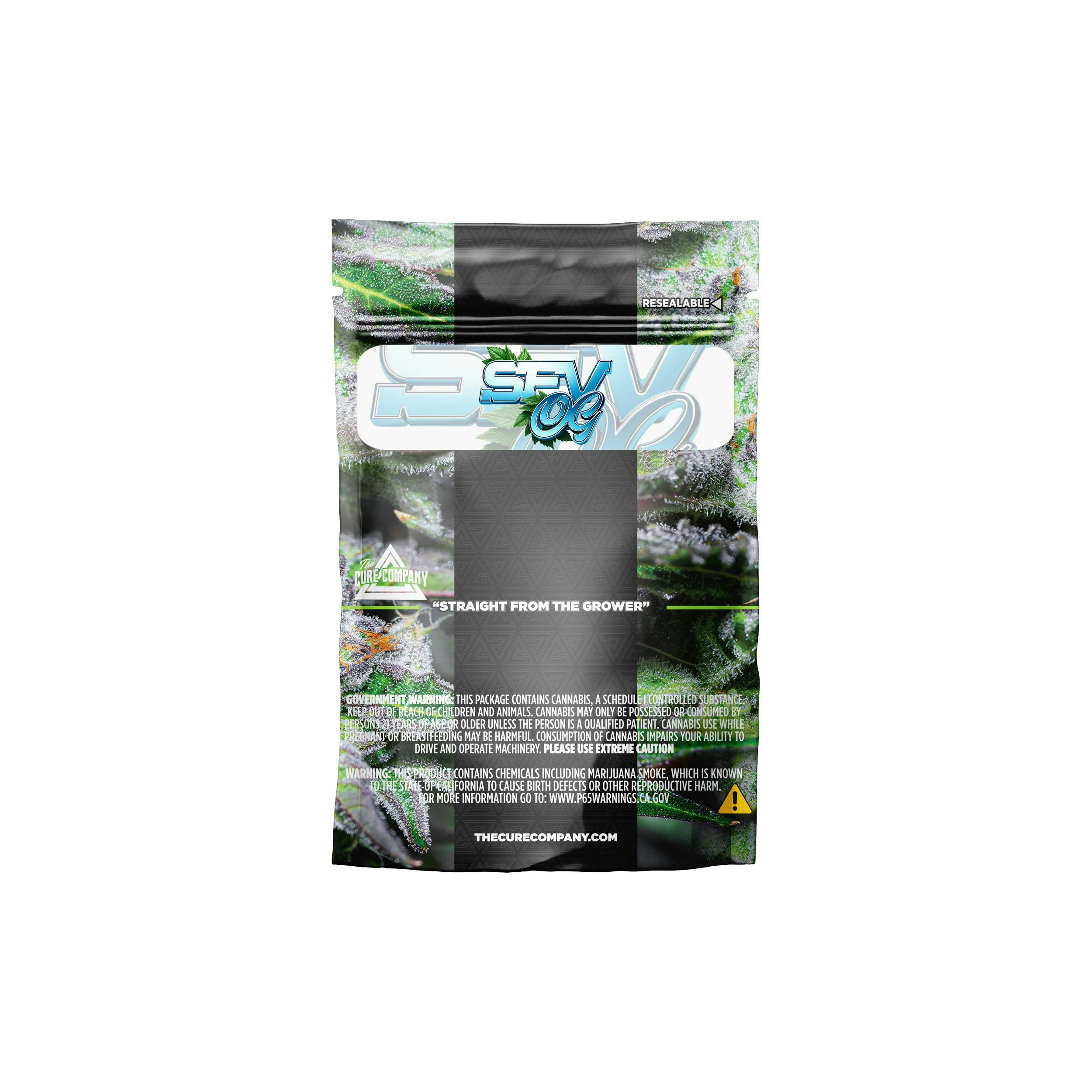 The Cure Company: SFV OG