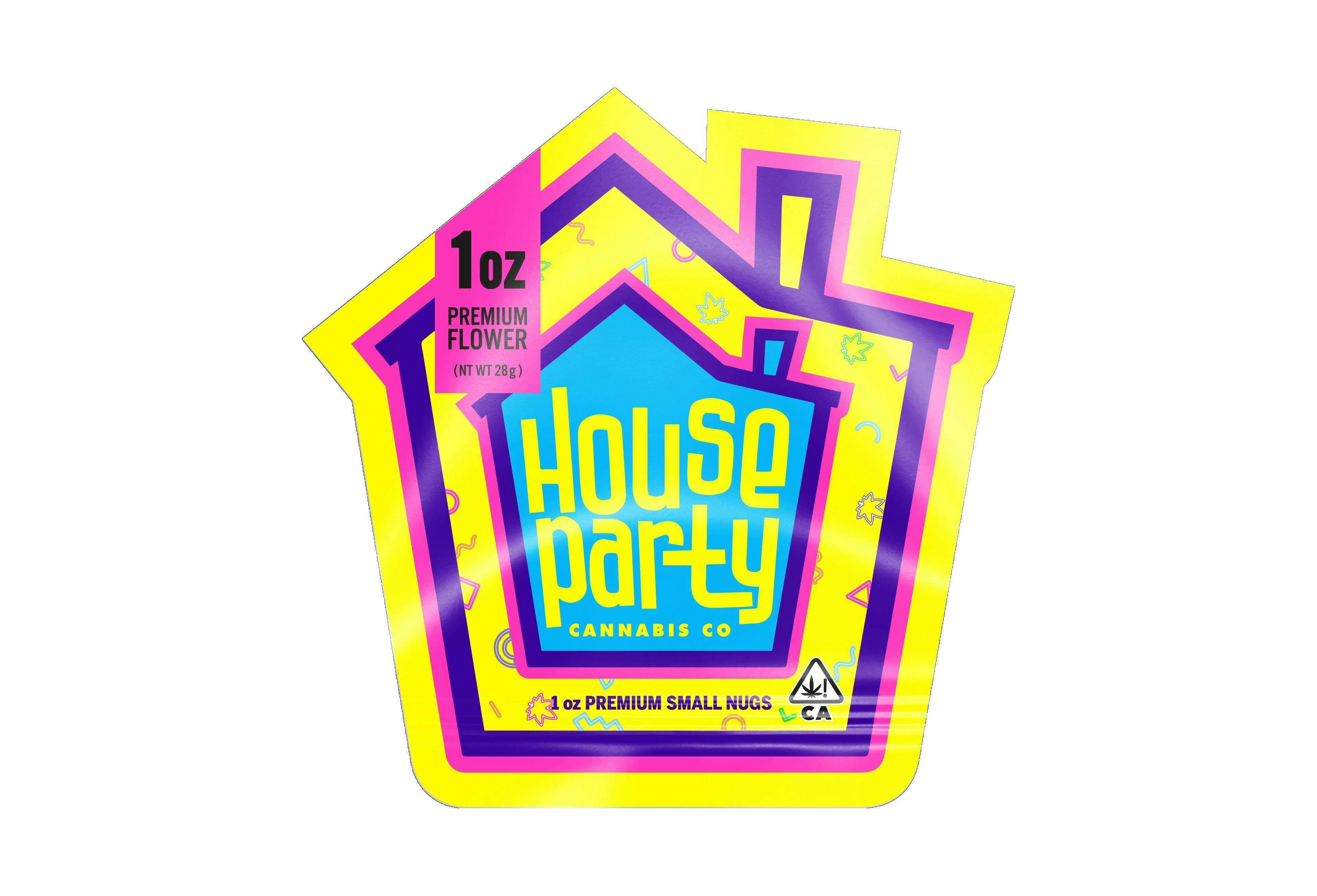 House Party | Gruntz | Smalls | 28g by House Party