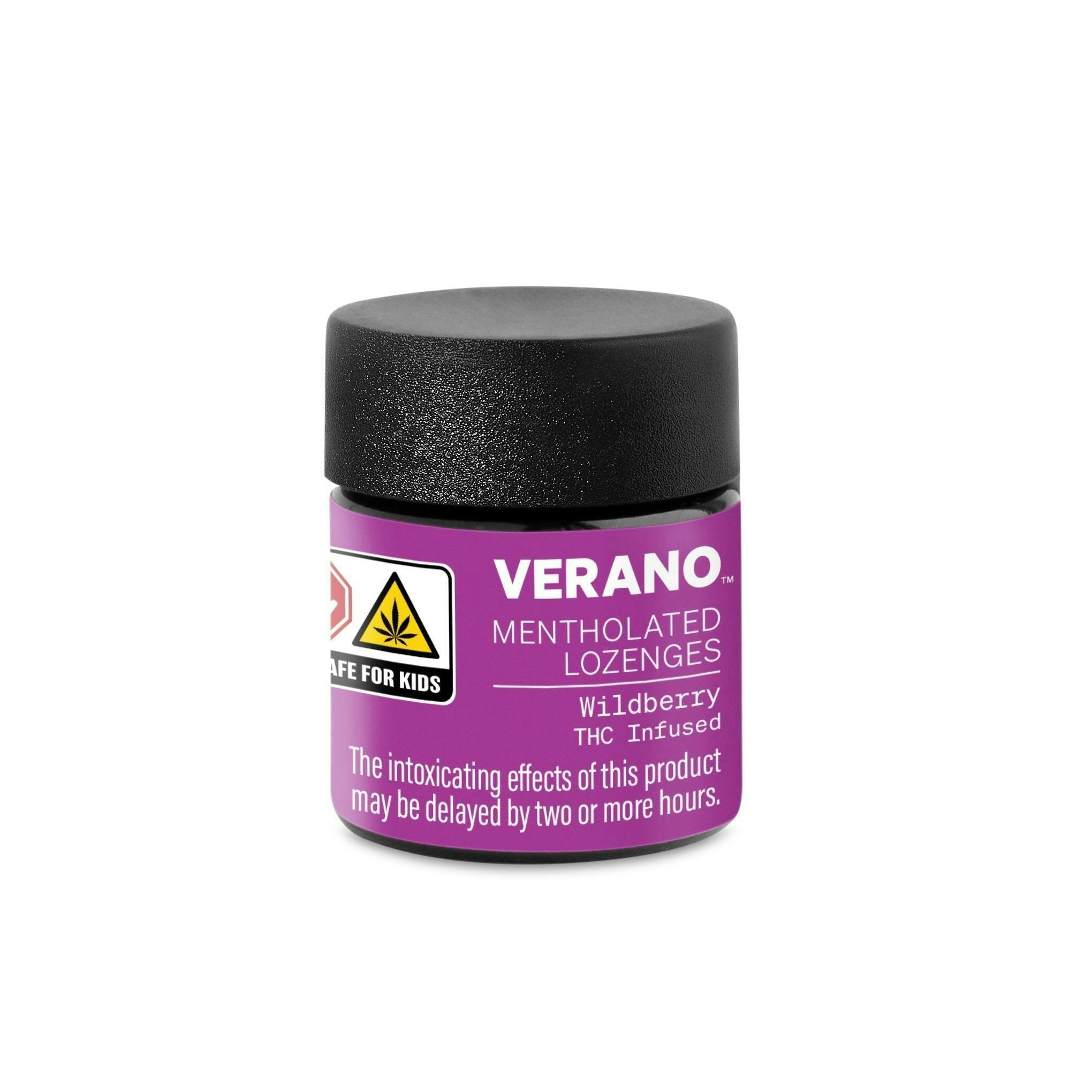 Verano | Wildberry | 20pk | 5mg/ea by Verano