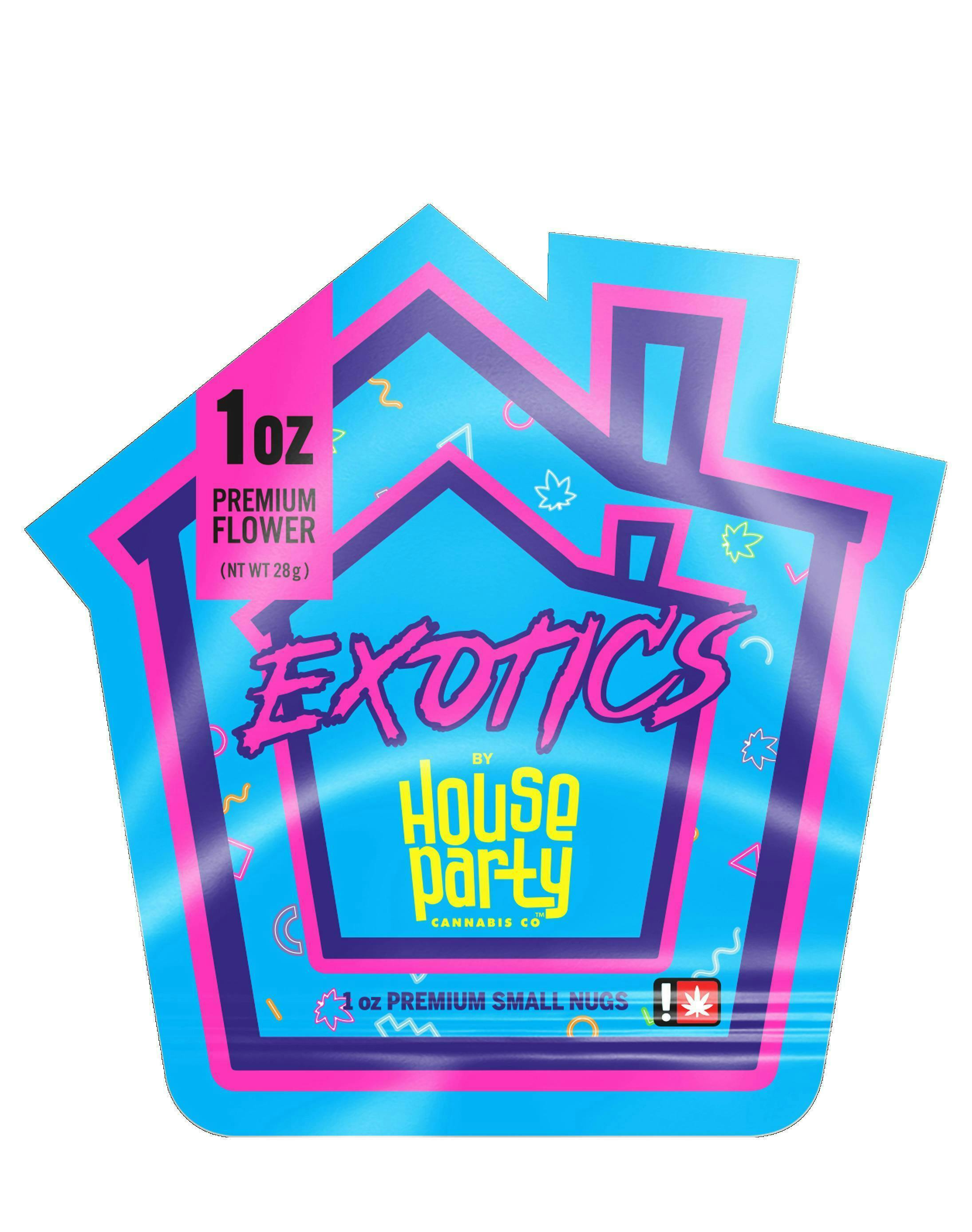 HOUSE PARTY -: Lemon Cherry Gelato
