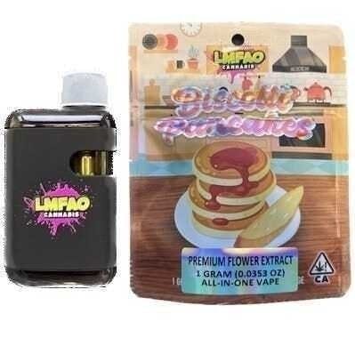 LMFAO Cannabis: Biscotti Pancakes