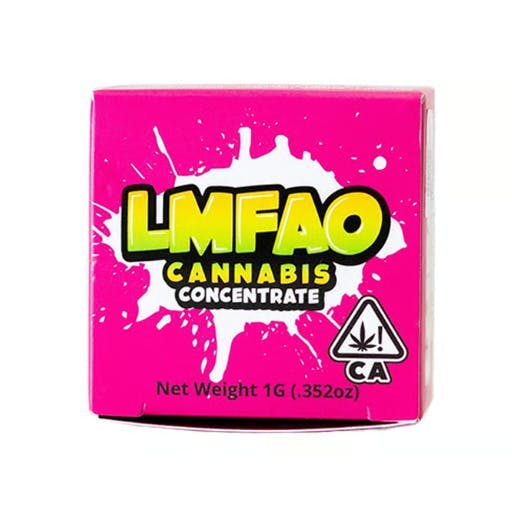 LMFAO Cannabis: Runtz
