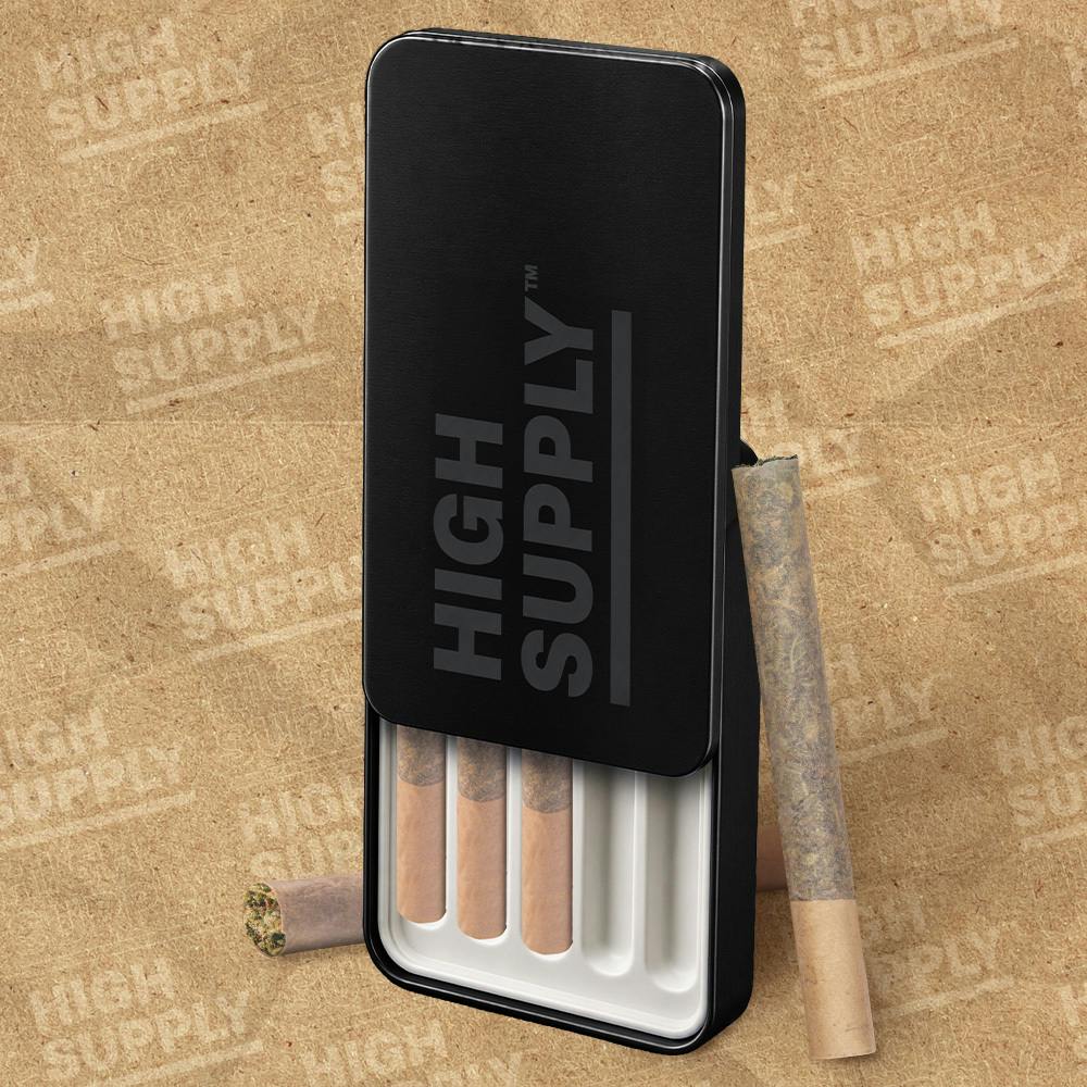 Cinnamon Milk | Infused Minis | 0.5g each | 5pk