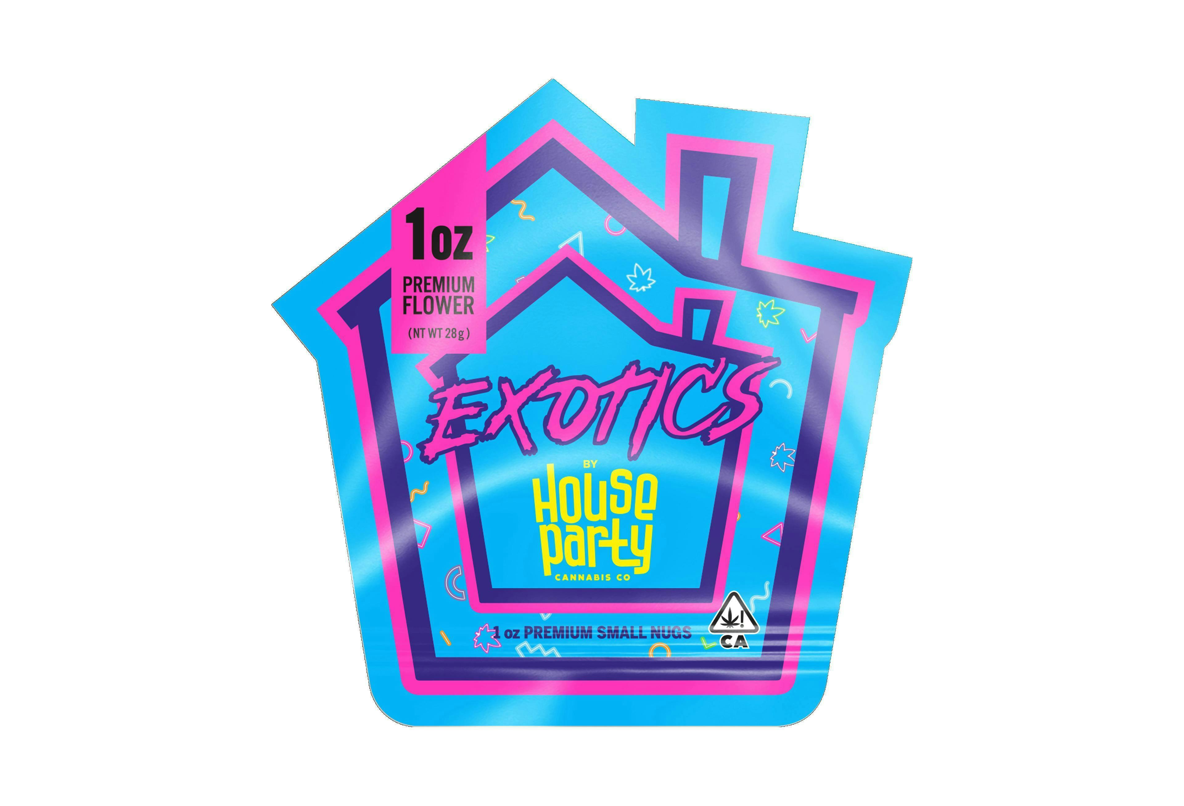HOUSE PARTY -: Animal Mints