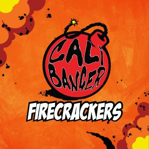 Cali Banger | Berry Gelato | Infused Joints | 1g | 3pk