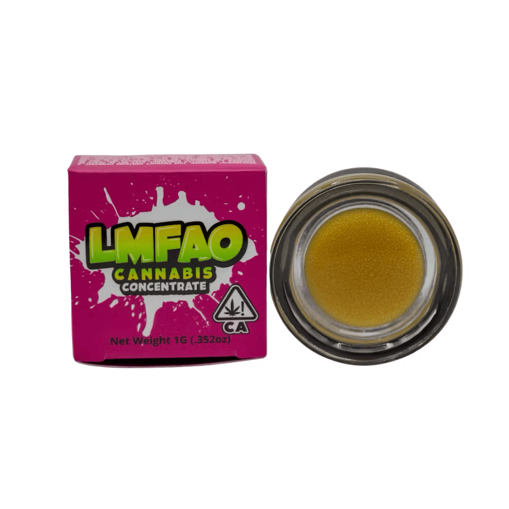 LMFAO Cannabis: Sour Tangie