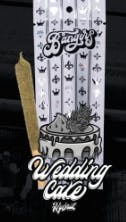 Bangers: Wedding Cake
