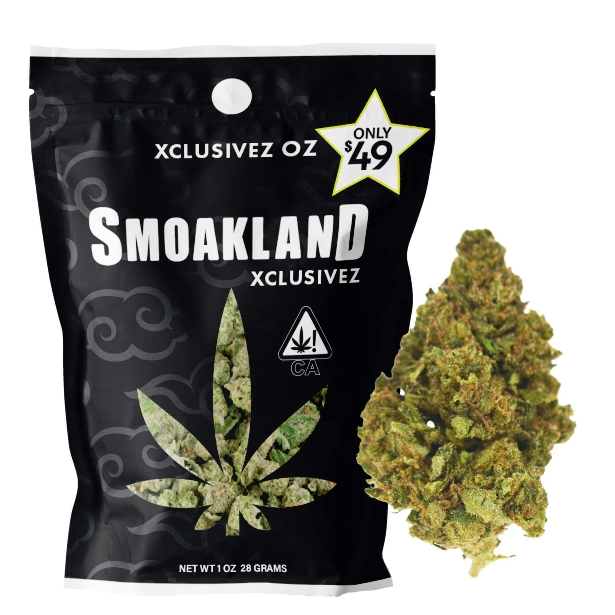 Smoakland — Bad Bunnyy