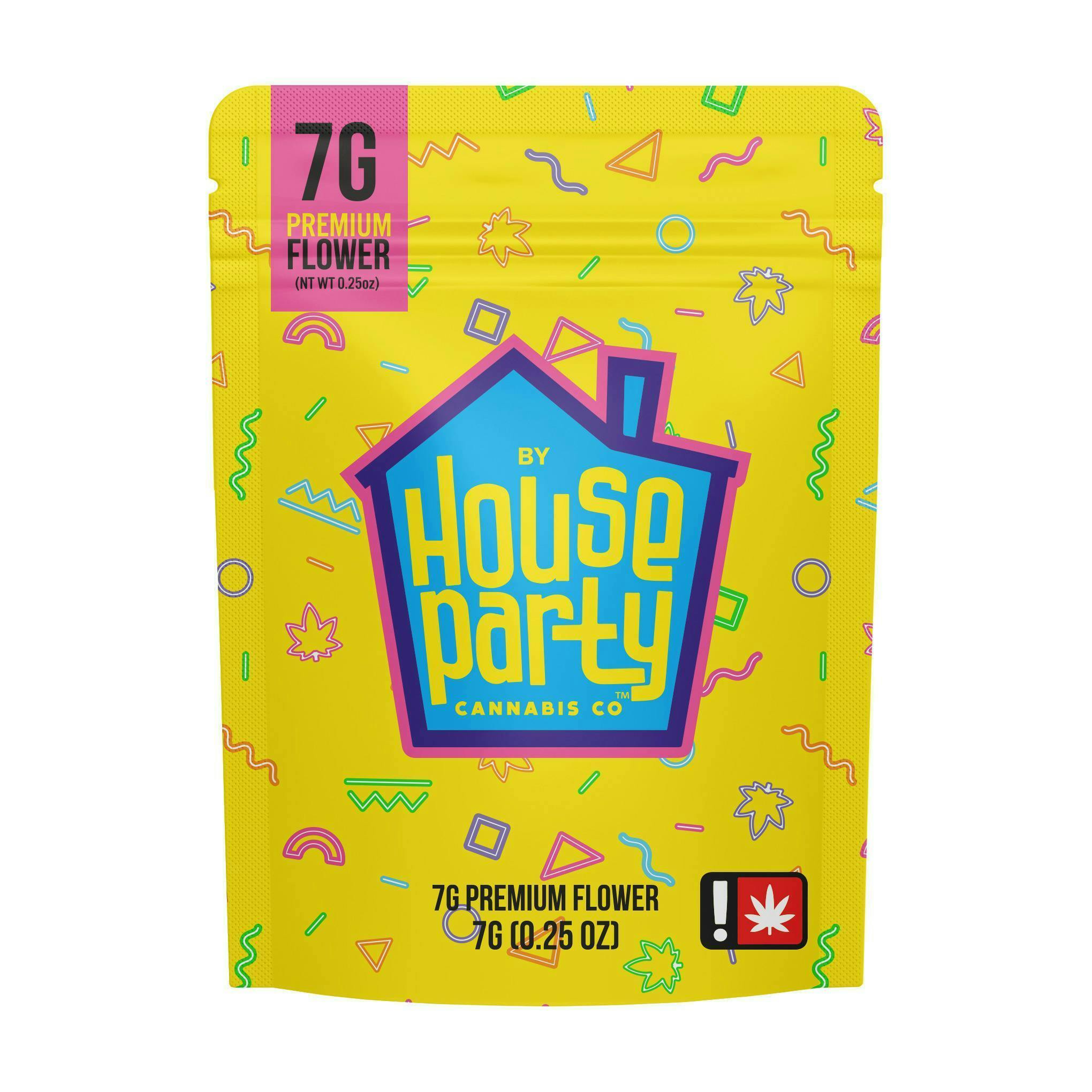 HOUSE PARTY -: Sour Diesel