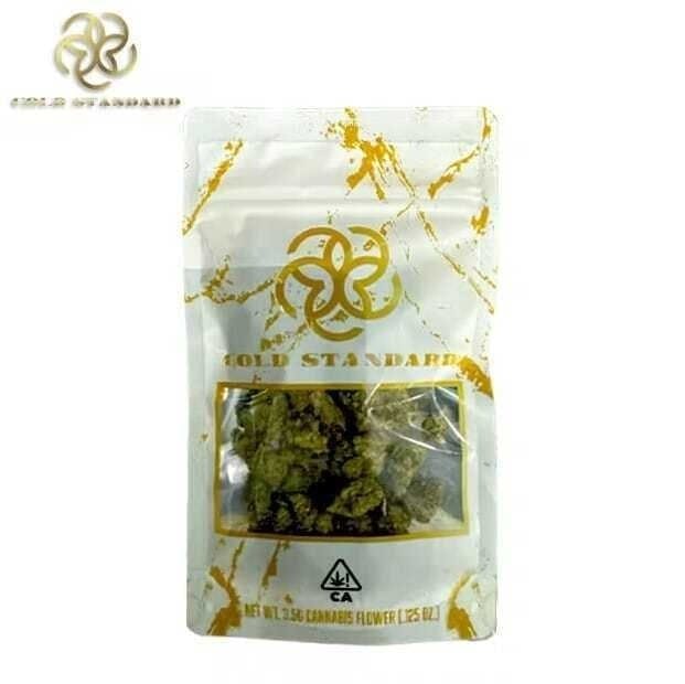 Gold Standard | Strawberry Cough | Flower | 14g