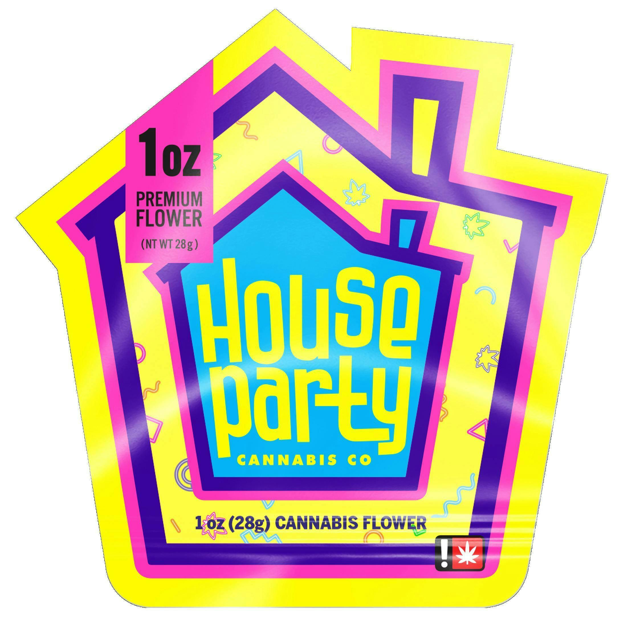 HOUSE PARTY -: Sour Diesel