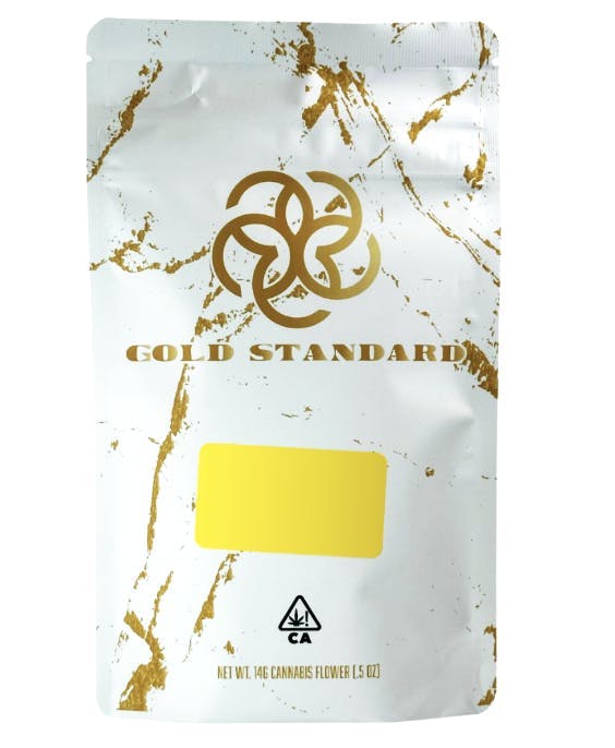 Gold Standard: Black Cherry Gelato