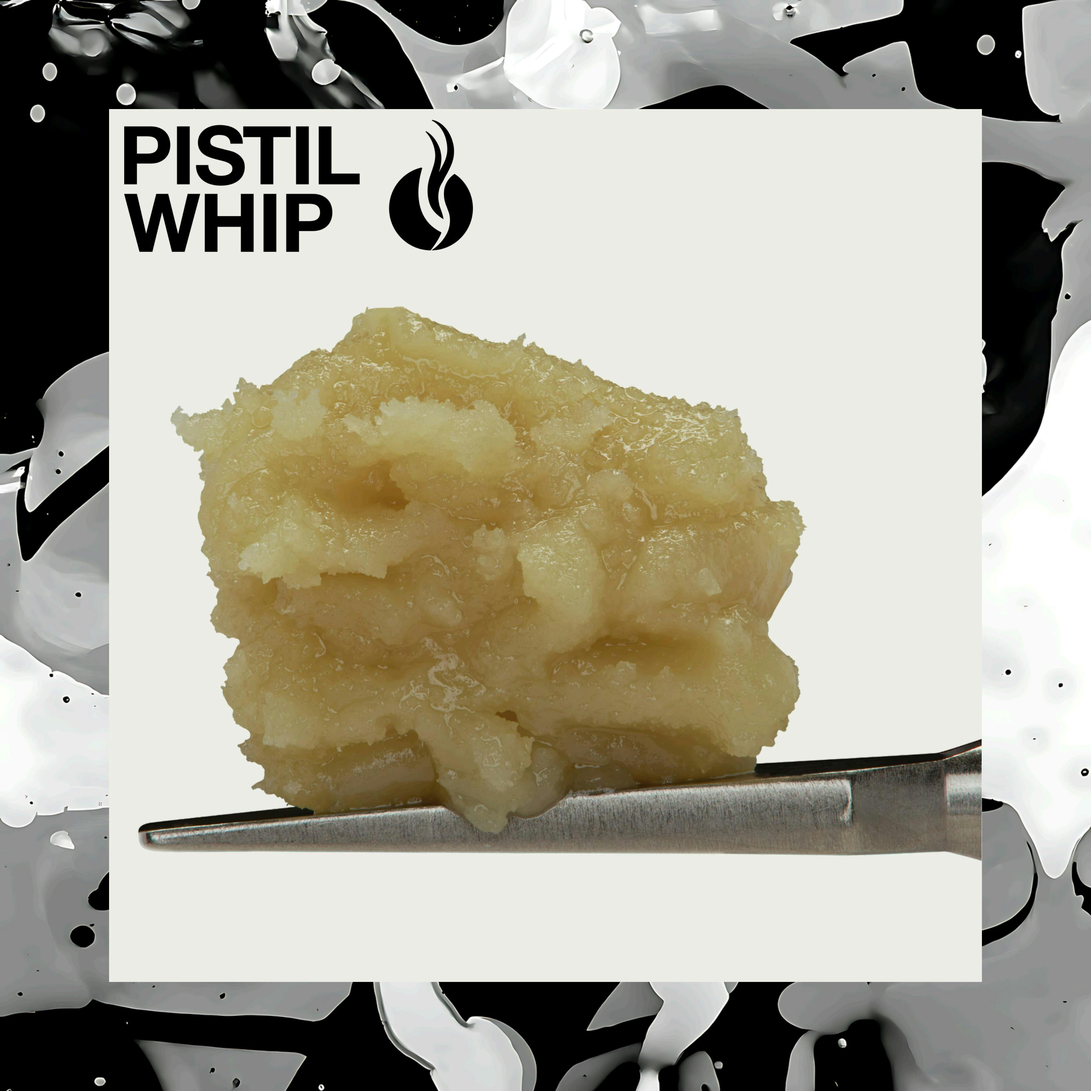 Pistil Whip — Sweet