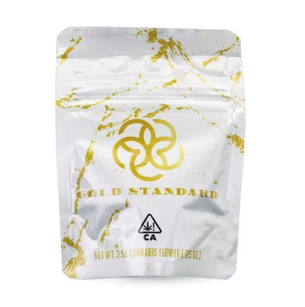 Gold Standard | Cookie Badder | Flower | 3.5g