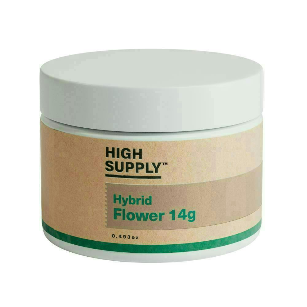 Curacao | Big Buds | 14g by High Supply