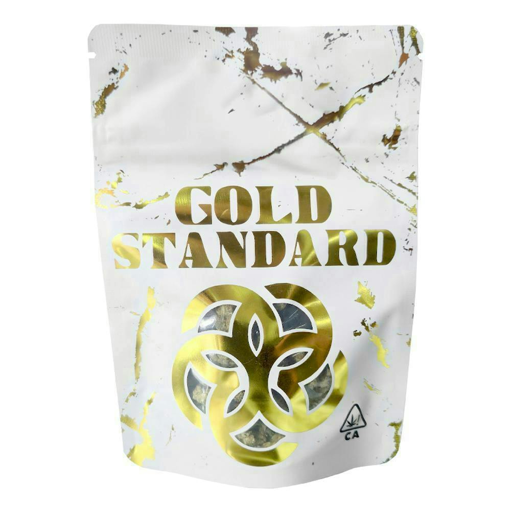 Gold Standard: Cookie Badder - Flower - 7g