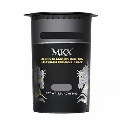 Guava Melon OG | Infused Minis | 0.5g each | 5pk by MKX Oil Co
