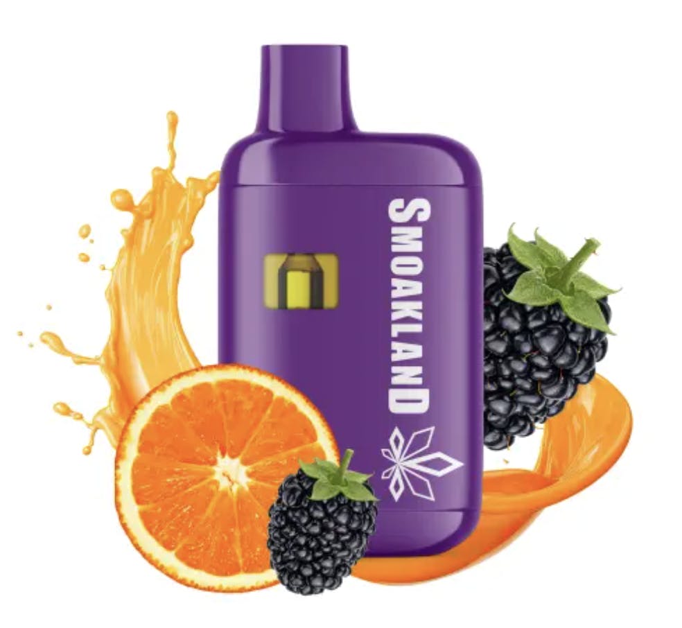 Smoakland — Citrus Berry