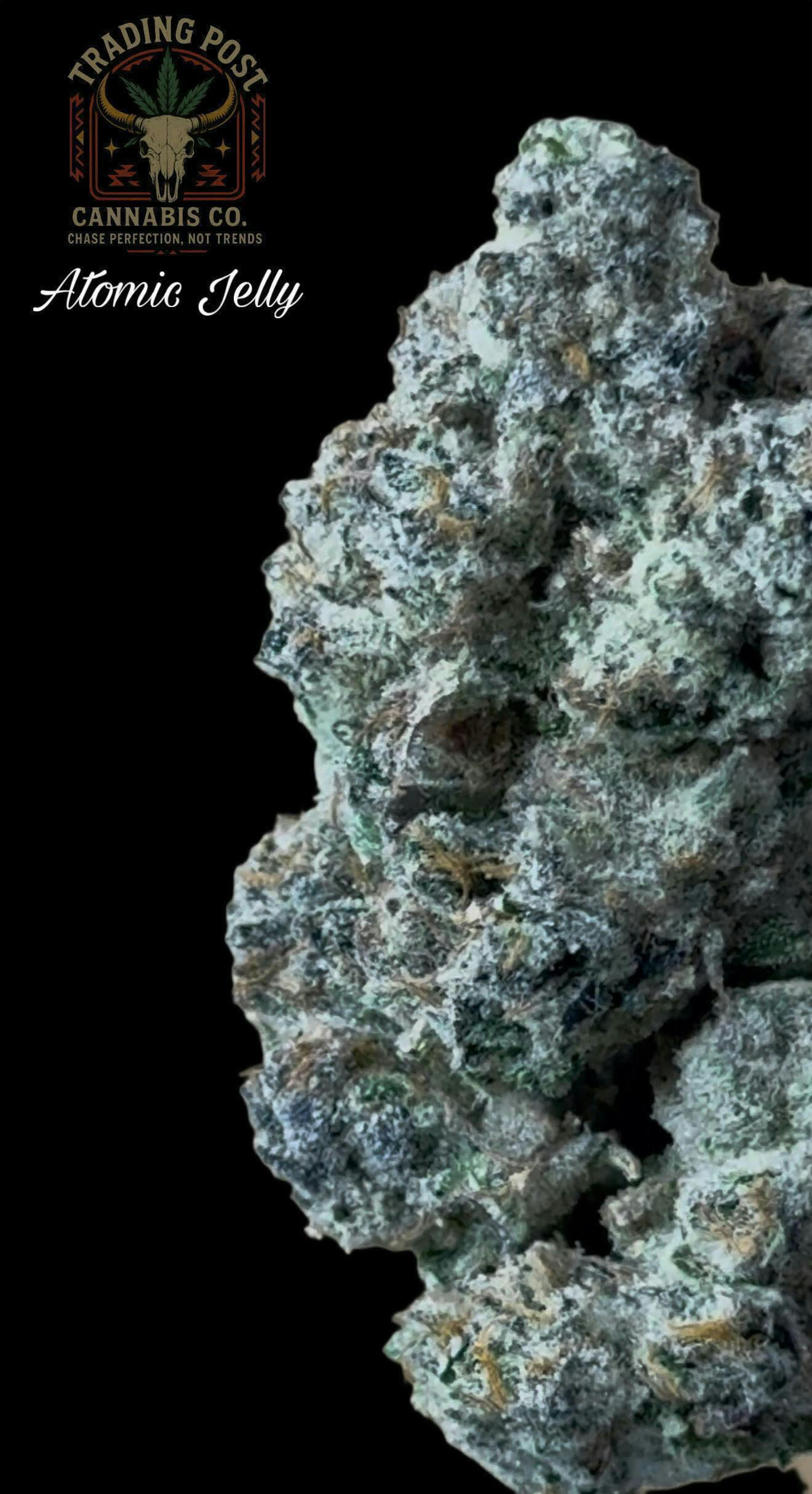 Gas Diehler | Atomic Jelly | Flower | 3.5g