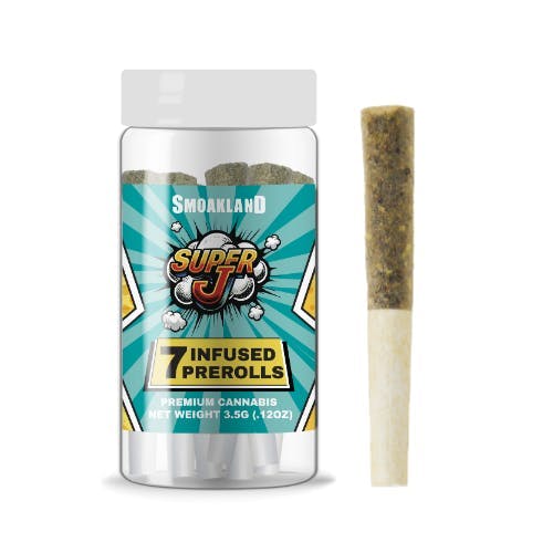 Smoakland: Gelato