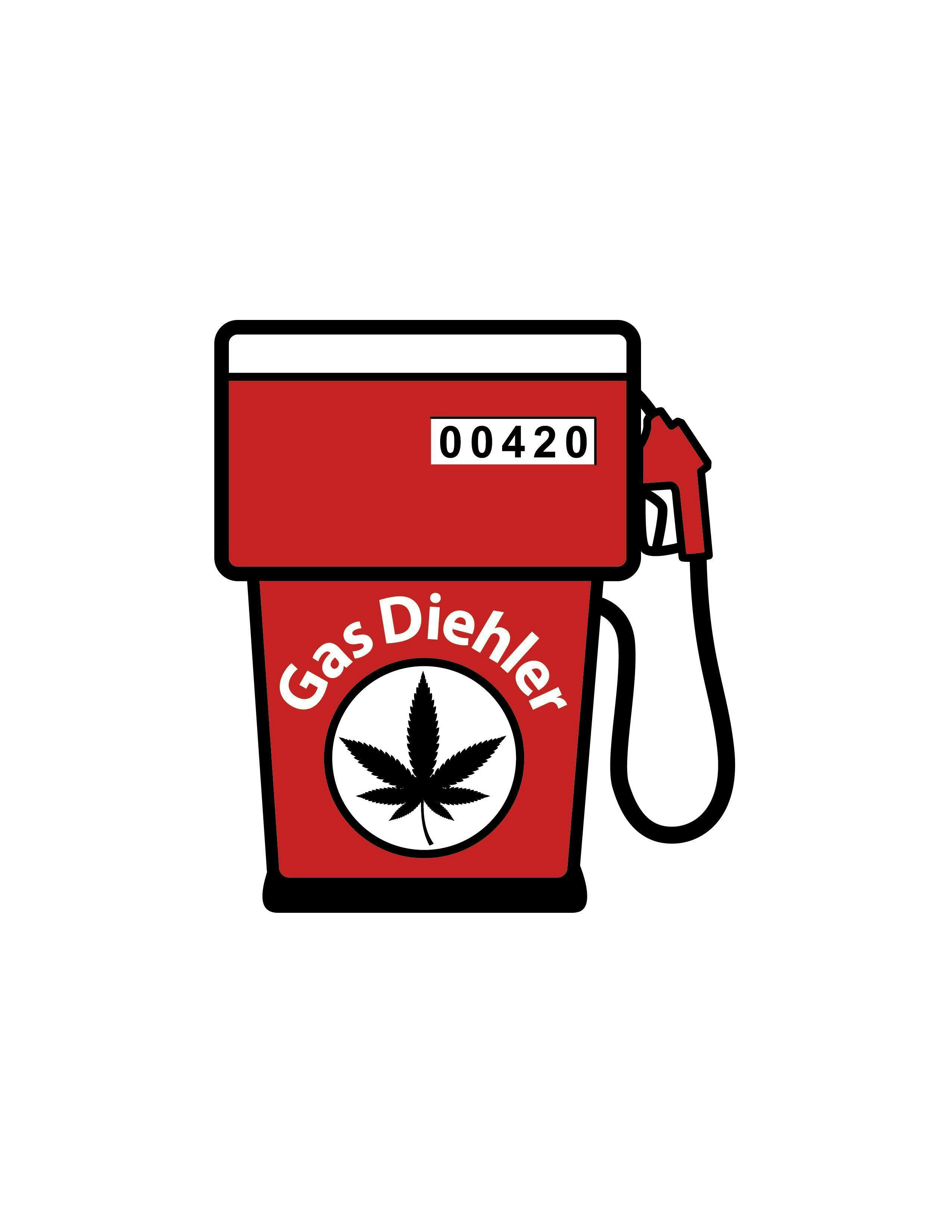 Gas Diehler | White Widow | Disposable | 2g