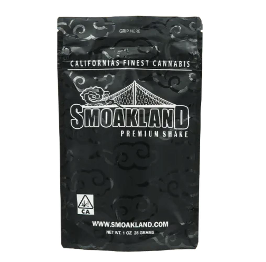 Smoakland: Ghost Of M