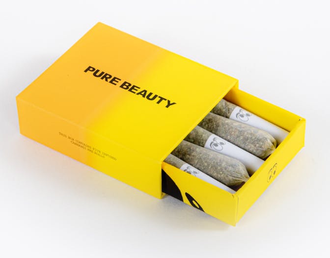 Pure Beauty — Crescendo