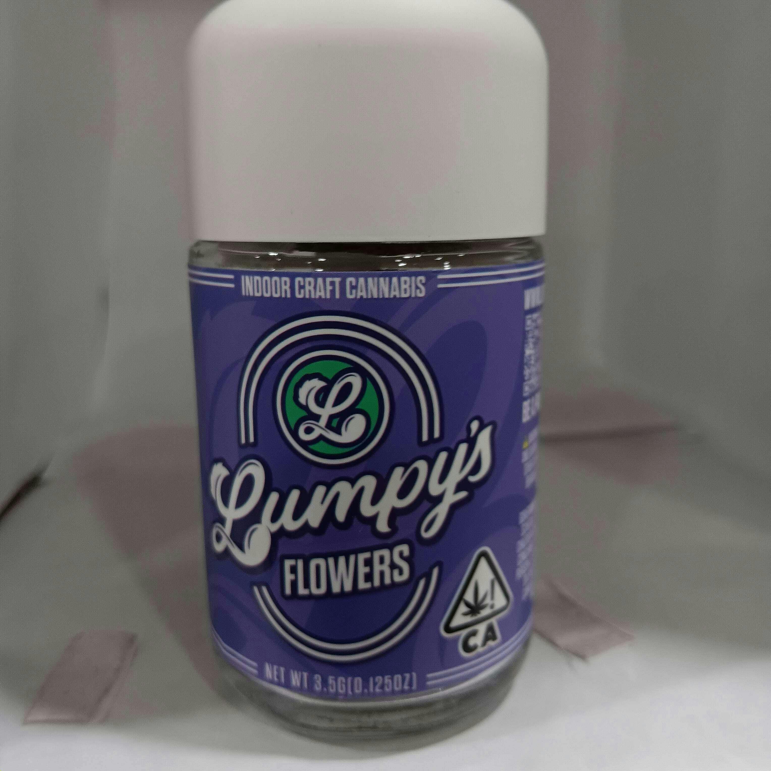 Lumpy's Flowers — Biscotti