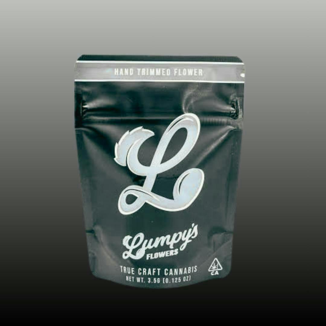 Lumpy's Flowers — Zero Gravity