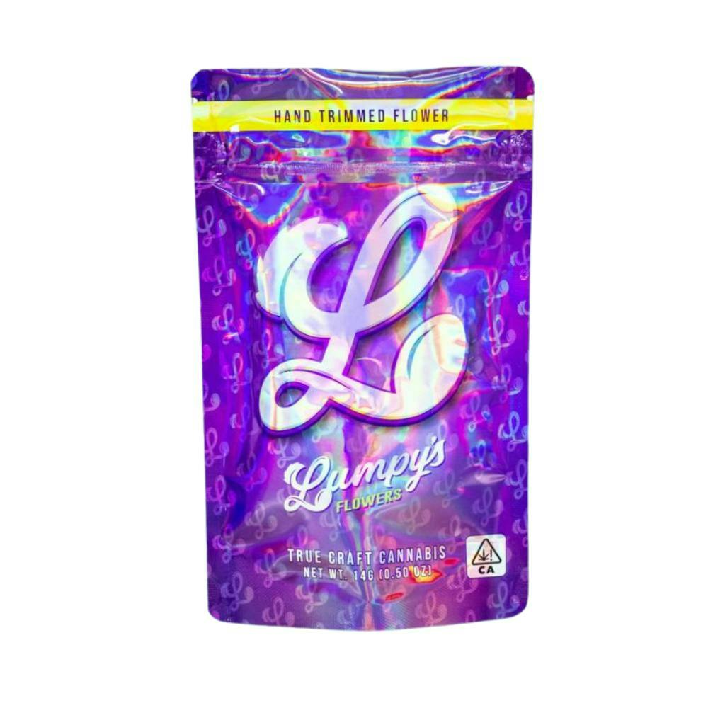 Lumpy's Flowers: Zero Gravity