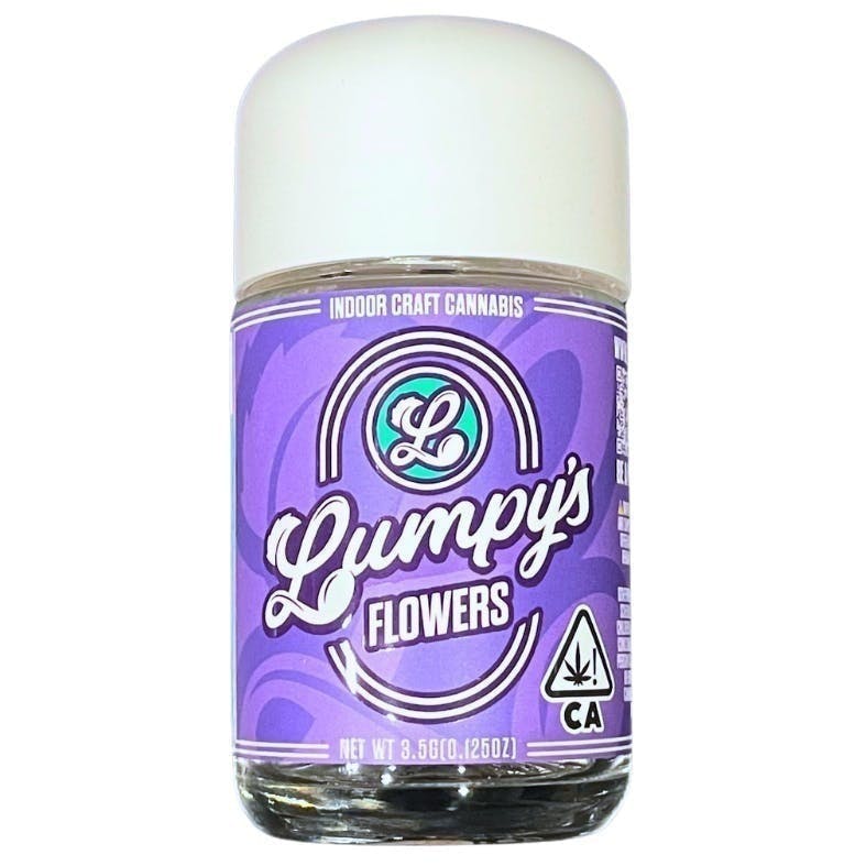 Lumpy's Flowers — Cosmic Cookies