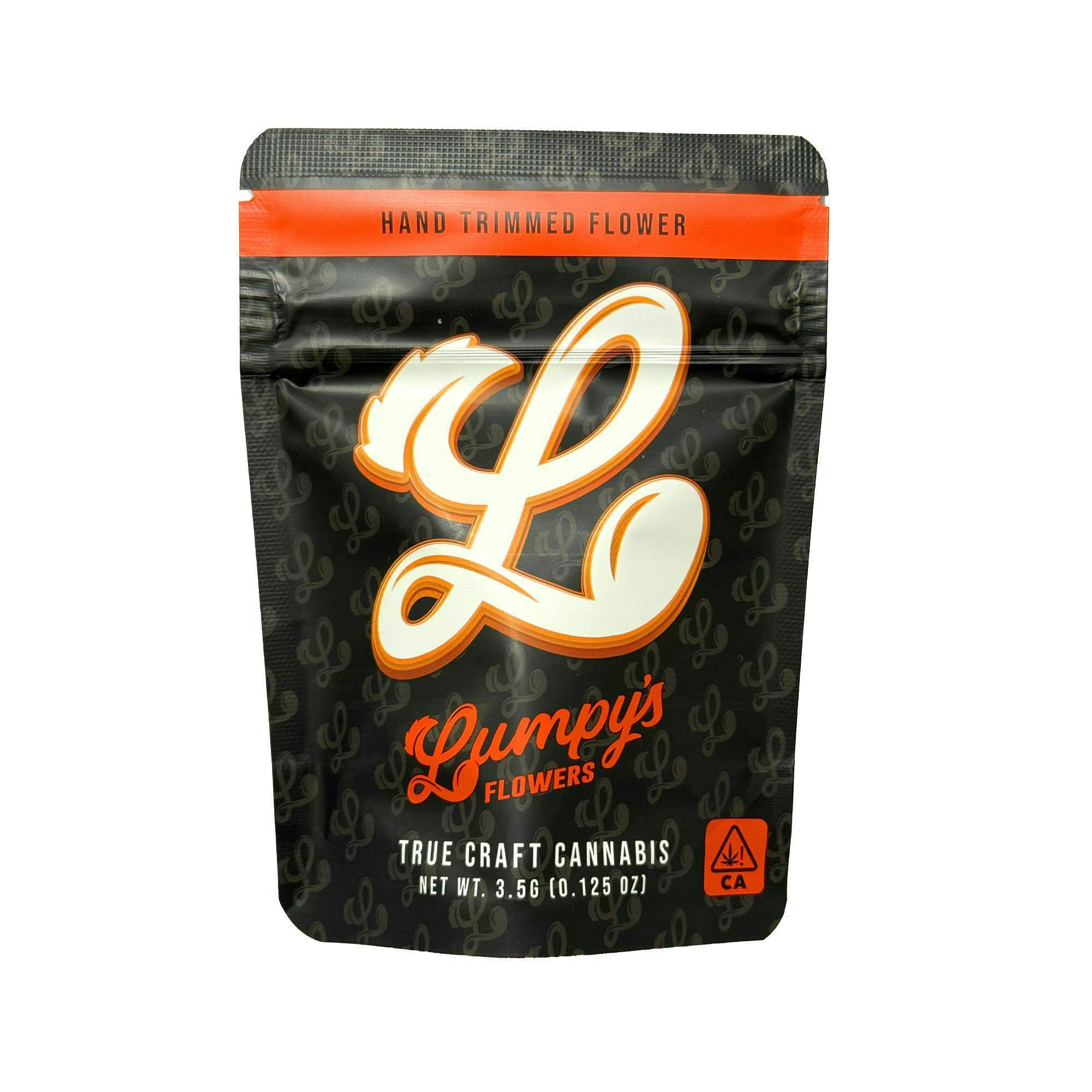 Lumpy's Flowers: Lumpy;s