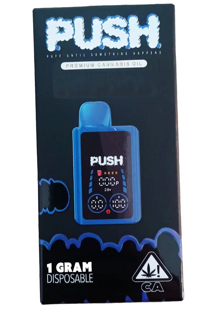 Push — Strawberry Guava