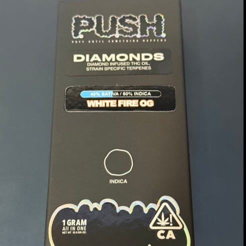 Push — White Fire OG (WiFi OG)