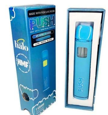 Push: Peach Spritzer
