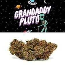 Grand Daddy Pluto | Buds | 3.5g
