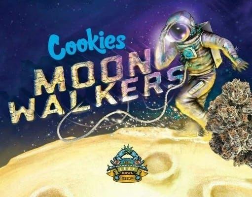 Moonwalkers | Smalls | 7g