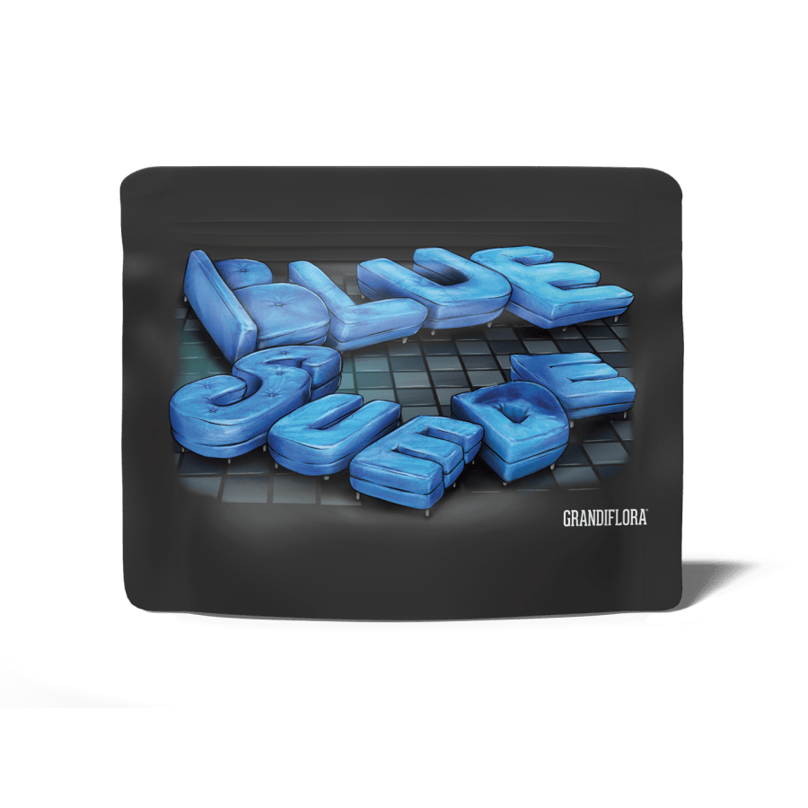 Blue Suede | Smalls | 7g