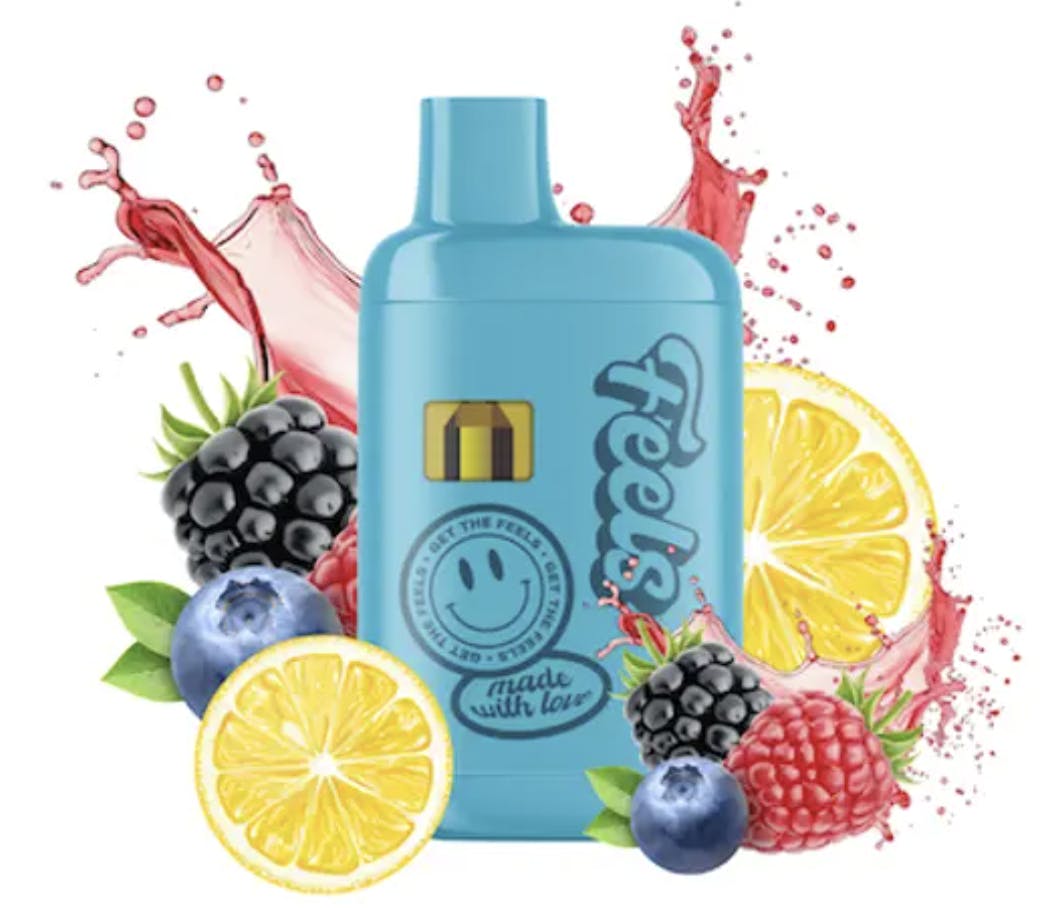 Smoakland: Lemon Berry Blast