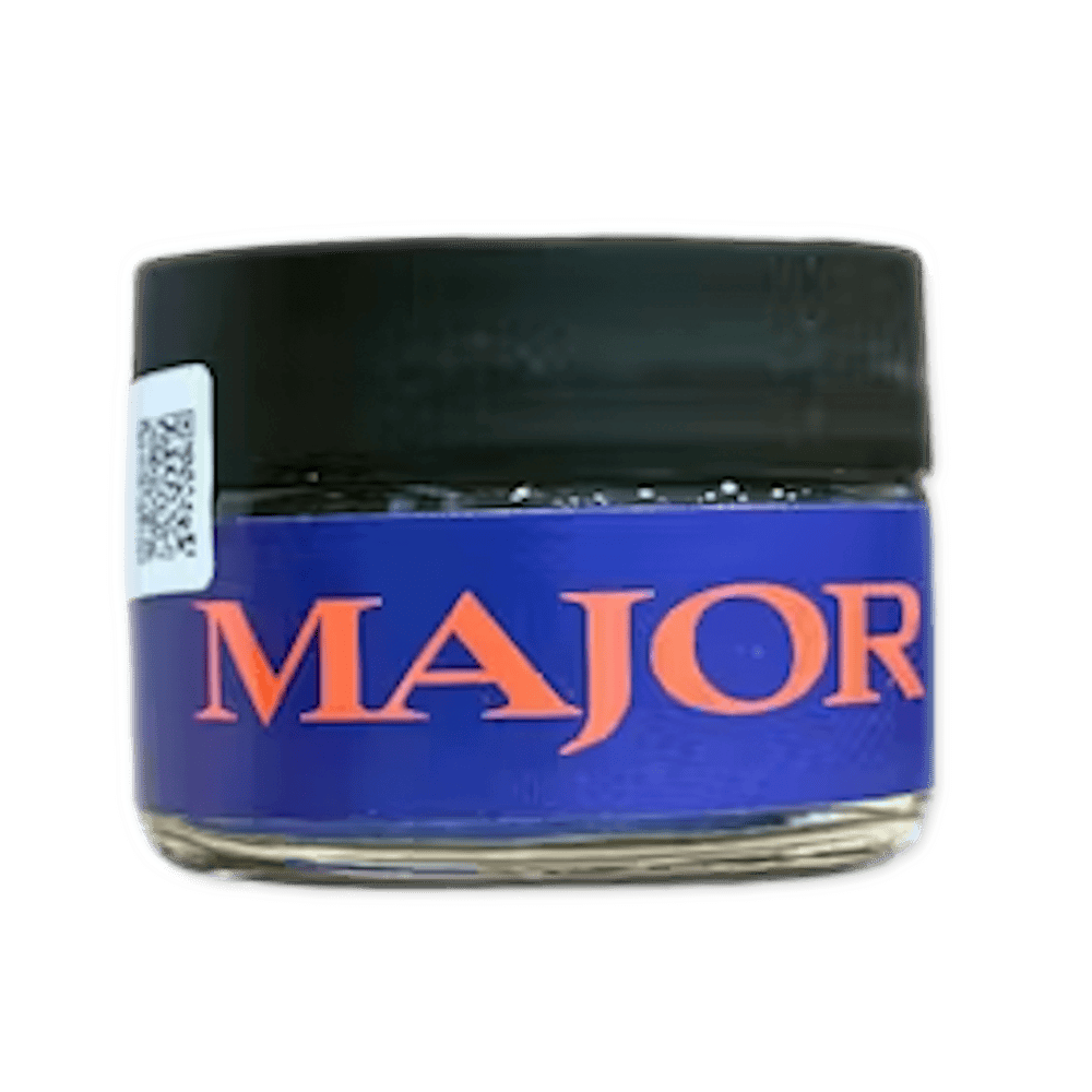 Major | Blu-Doh | Flower | 3.5g by Major